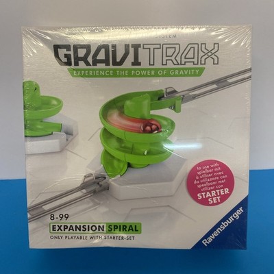 GraviTrax Expansion Spiral 8-99 Ravensburger 