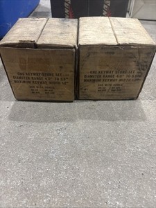 Sunnen NY40-J45 Hone Stone Set