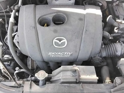 Used Engine Complete Assembly fits: 2016 Mazda CX-5 2.5L VIN 3 8th digit Grade A