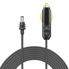 Starlink Mini DC Power Cable, 6FT/16FT/32FT 24V-12V DC Car Charger 10M/32.8FT