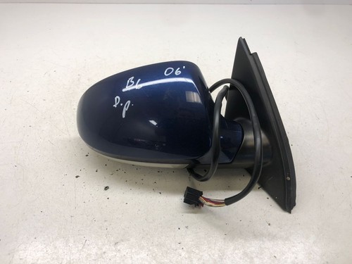 Volkswagen PASSAT B6 2007 Außenspiegel elektrisch Tür vorne E13010880 DRA72746
