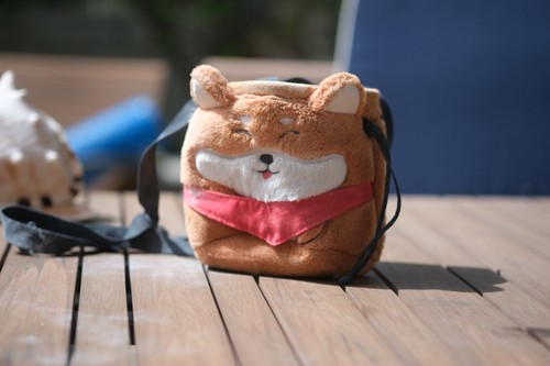 Yy Vertical Shiba Inu Chall Bag