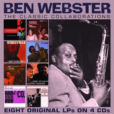 Ben Webster - The Classic Collaborations [Used Very Good CD]
