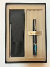 New PILOT TIMELINE Ballpoint Pen with Dedicated Case Japan