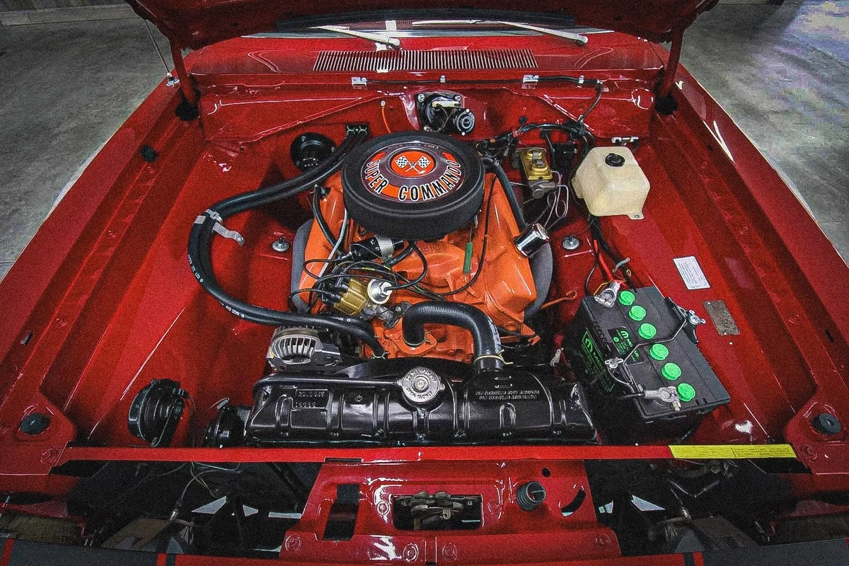 1969 440 ’Cuda Had Too Much Torque