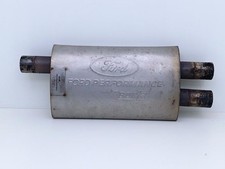 Mittelschalldämpfer Ford USA Mustang VI Coupe  M5200M4GC P24780828