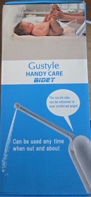 Portable Bidet Sprayer Personal Hygiene Wash Bottle Spray Washer