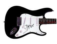 George Thorogood Signed Autographed Guitar ACOA
