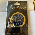 Disney DEC 2024 Spirit of Family Mulan and Ancestor LE 250 Pin