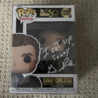 Funko Godfather Sonny Corleone Signed By Gianni Russo “I Set Up Sonny” JSA