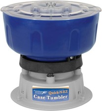 Frankford Arsenal Quick-N-EZ 110V Vibratory Case Tumbler, Media Separator