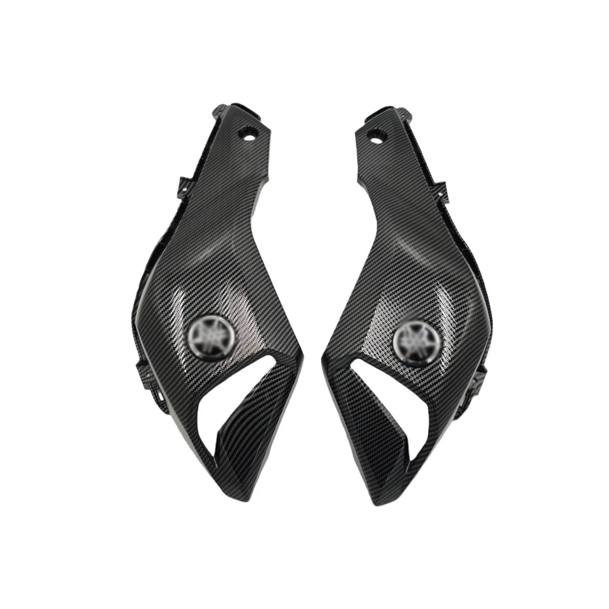 Carbon Fiber Fairings & Bodywork for Yamaha FZ07 for sale | eBay