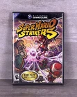 Super Mario Strikers (Nintendo GameCube, 2005) Complete Tested & Working