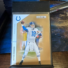 Rookies Stars Peyton Manning