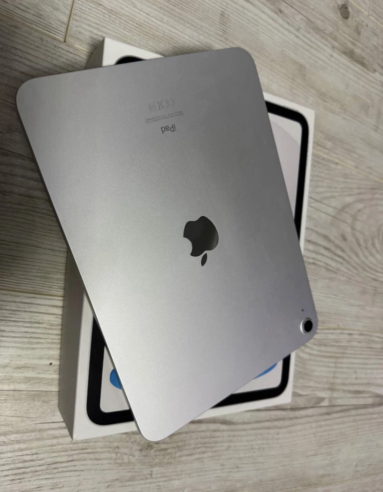 Apple iPad 10 · 256GB · Wi-Fi + Cellular, foto 2 di 4