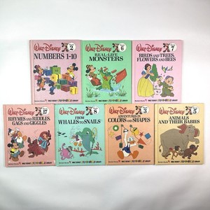 Walt Disney Fun to Learn Library | eBay