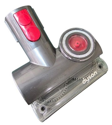 Anti Verwicklungsfreies Turbinenwerkzeug Mini Kopf Original Dyson gebraucht Schnellspanner UP22 24