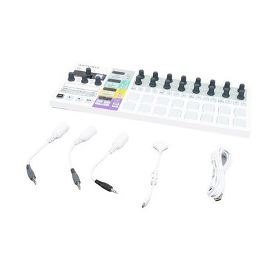 Arturia BeatStep Pro – Séquenceur/controlleur Blanc, état Quasi Neuf