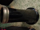 Bb-8 Bundy Selmer Resonite Black Woodwind Instrument Portable Alto Clarinet — photo 5