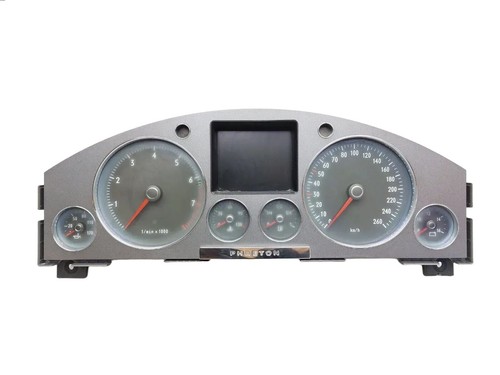 3D0920881 VW PHAETON 3D 3.2 24V R32 TACHO COCKPIT KOMBIINSTRUMENT