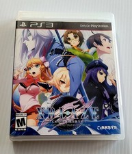 XBlaze Code: Embryo (Sony PlayStation 3, PS3 2014) CIB Complete W All Inserts