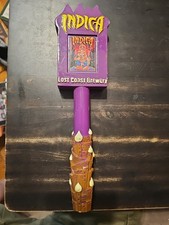 Lost Coast Brewery Indica IPA Beer Tap Handle...
