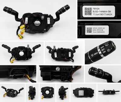 Range Rover L494 Steering Column Switch Clock Spring BUJ2-3F972-DB