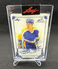 2021-22 Leaf Art of Hockey Cards Checklist 32