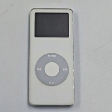 Apple Ipod A1137 1 Go - Fonctionne, Utilisé