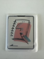 Bernina Deco Baby Lock Brother Rewriteable BLANK Embroidery Design Card