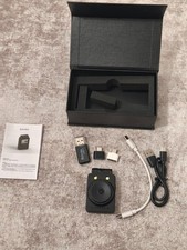 Annadue 2K Kamera Videorecorder Sportkamera Haustierkamera NEU OVP 120° Weitwink