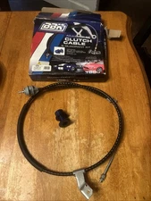 BBK Performance Parts 1996-2004 MUSTANG GT Fits Cobra HD ADJ CLUTCH CABLE QUADRA