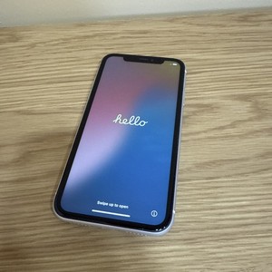 Apple iPhone XR 64GB - Weiß - Entsperrt