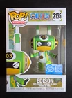 Funko Pop! One Piece: Edison #2135 Special Edition