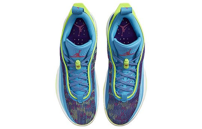 Size 11 - Luka Doncic x Air Jordan 36 PF Low Laser Blue for sale