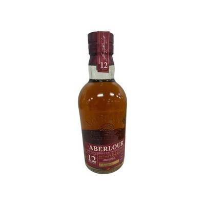 Aberlour 12 Jahre Single Malt Scotch Whisky 1x 0,7 l Alkohol 40% vol.