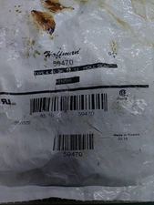 Hoffman AS125SS 59470 Stainless KO Hole Seal Gasketed 1-1/4"