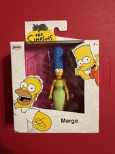 Jakks Pacific The Simpsons MARGE SIMPSON 2.5” Action Figure Series Wave 6 Jakks Pacific The Simpsons MARGE SIMPSON 2.5” Action Figure Series Wave 6