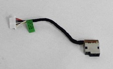 M01322-Y75 HP Dc In Cable Connector Pavilion 15-Eg0073Cl5-Eg0073Cl "GRADE A"
