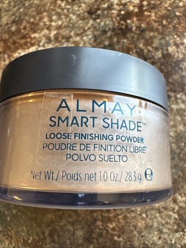 Almay Smart Shade Loose Finishing Powder 300 MEDIUM - Picture 2 of 2