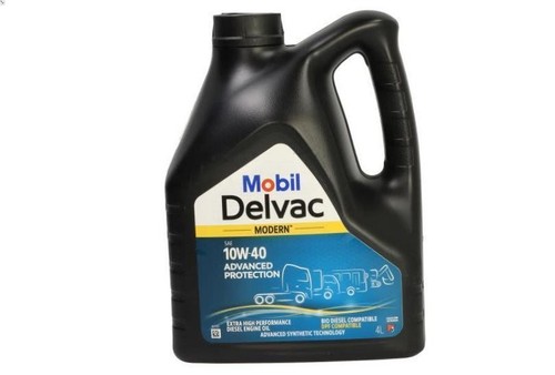 Olio motore MOBIL 157474 - Picture 7 of 7