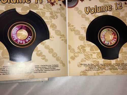 The Fab 60's 12 disc CD set collection - Picture 4 of 4