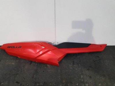 LEXMOTO APOLLO CL 125 RIGHT SIDE PANEL / FAIRING 2021