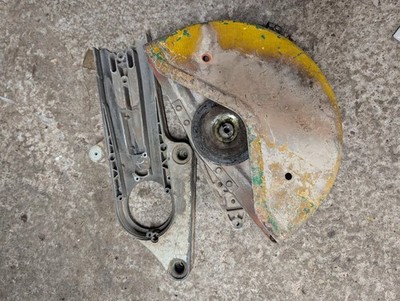 Original STIHL TS400 Schneidkopf & Arm