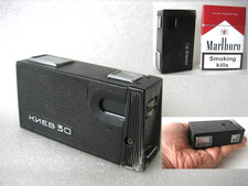 Vintage USSR KGB camera Kiev 30 1960-1970s SUBMINIATURE Soviet Union
