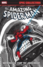 Amazing Spider-Man Epic Collection: Nothing C...
