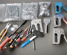 🔥HUGE TOOL LOT! excellent Variety Various Manufacturers Most Are Vintage HTF ✨