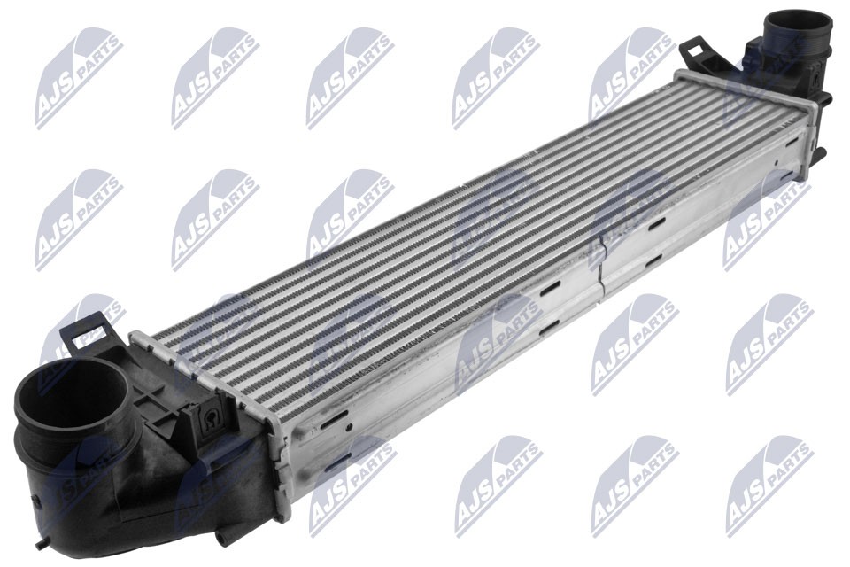 NTY CNG-FR-019 Intercooler, charger for FORD,LAND ROVER,VOLVO - Image 7