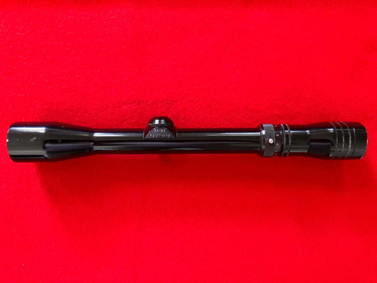 Redfield Scope 3x9 for sale | eBay