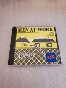 Men at Work CD | eBay